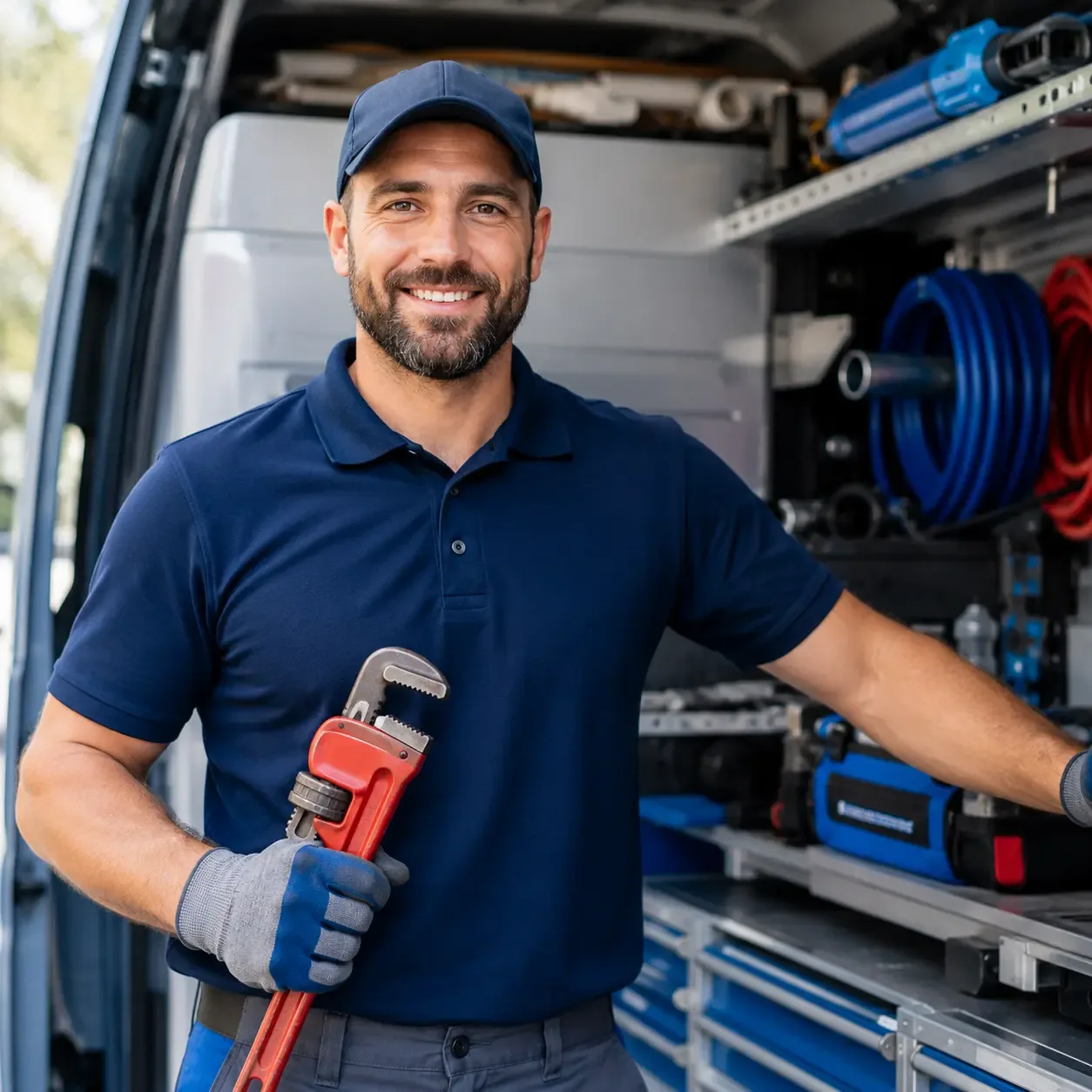 Local emergency plumbing professionals in Manorville, PA