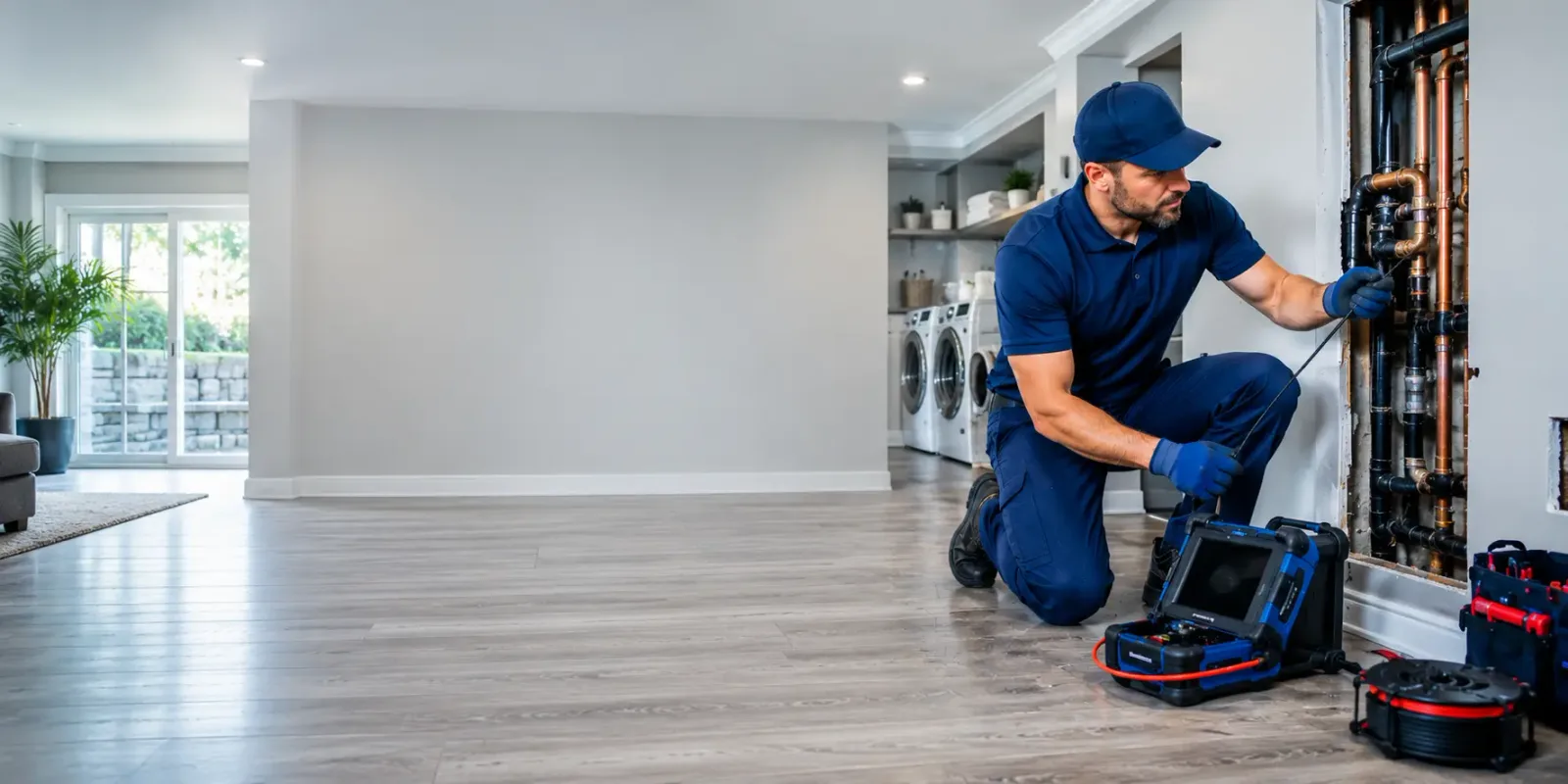 Emergency plumbing questions in Manorville, PA